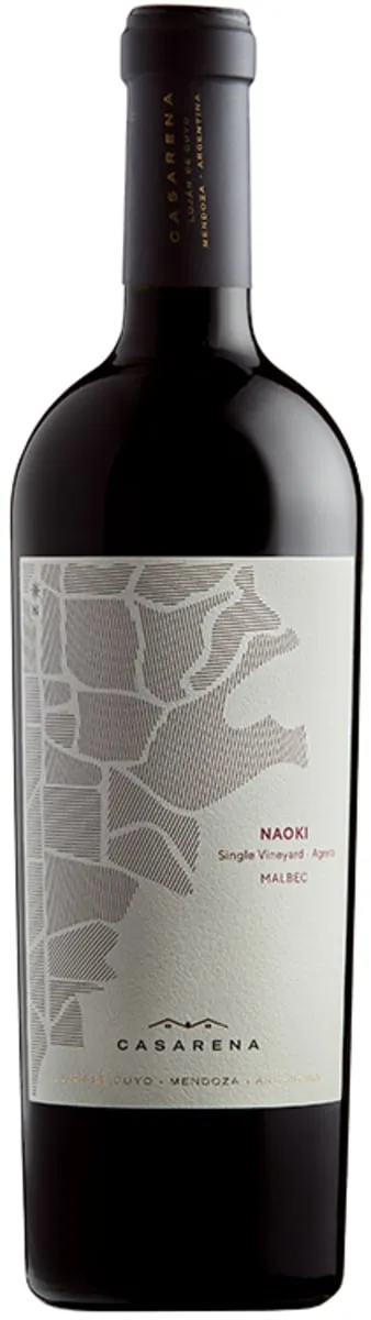 Casarena 2020 Naoki's Vineyard Malbec