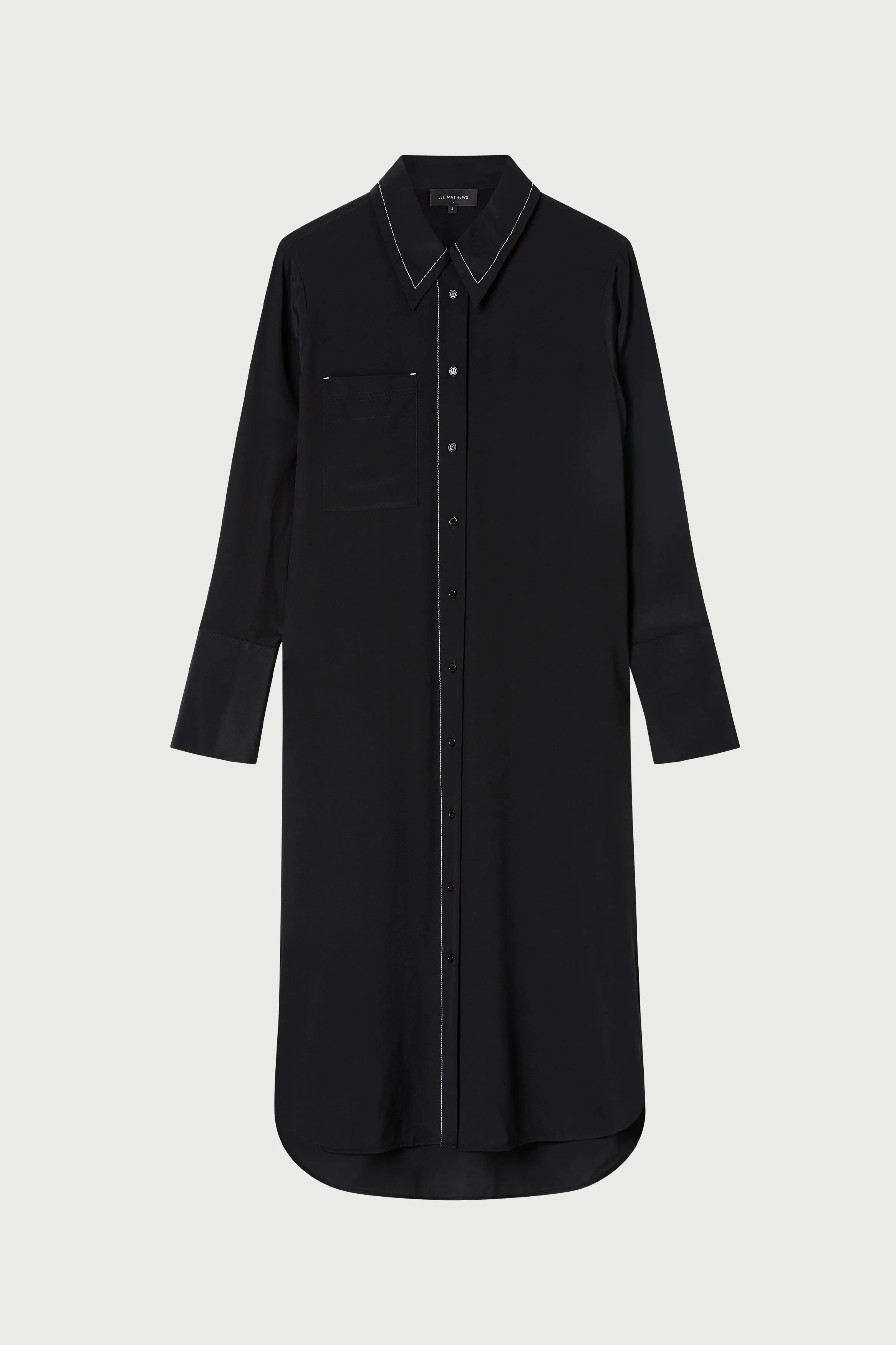 Cassini Shirtdress