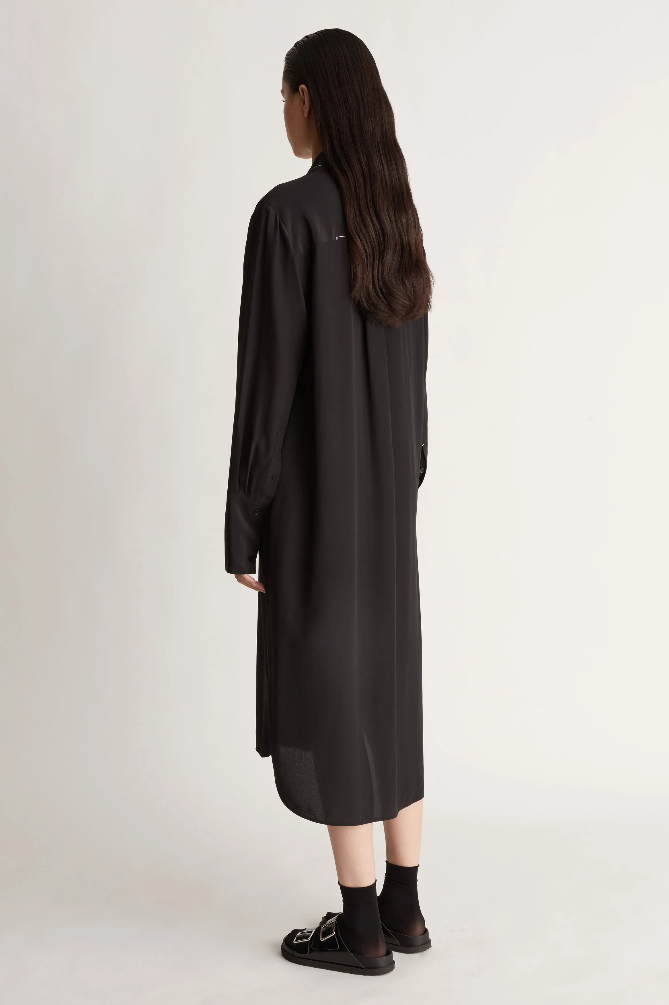 Cassini Shirtdress