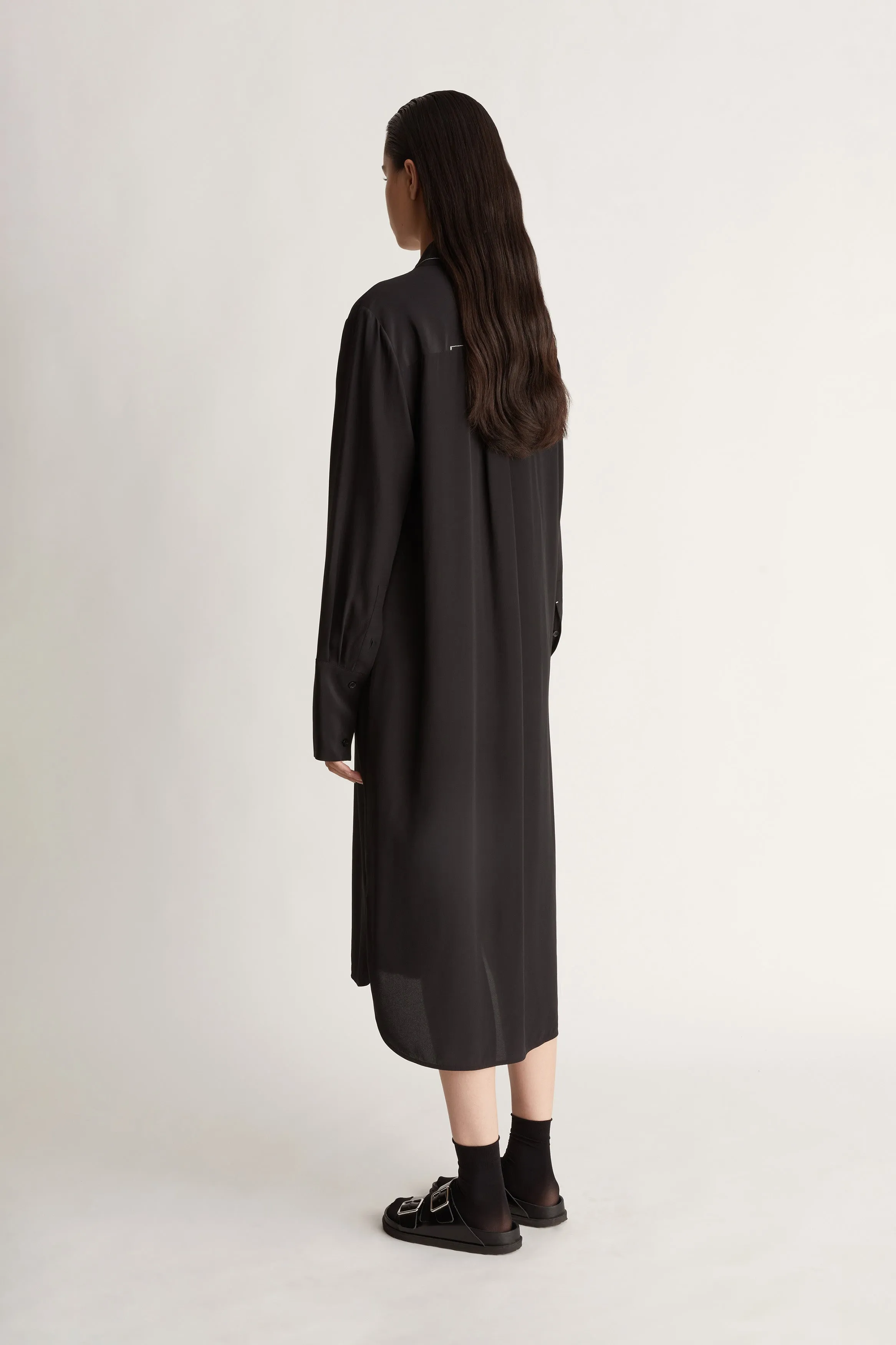 Cassini Shirtdress