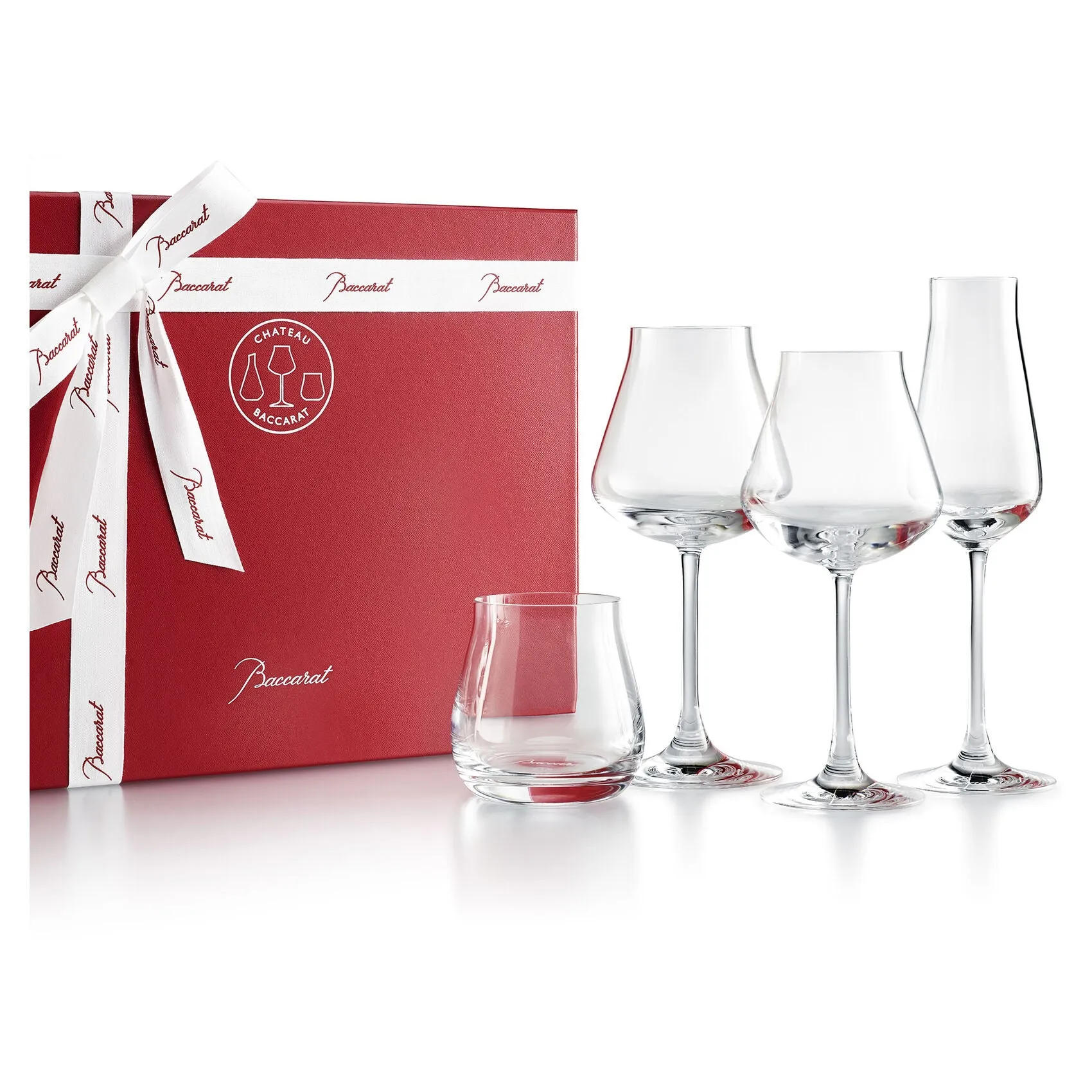 Château Baccarat Degustation Set