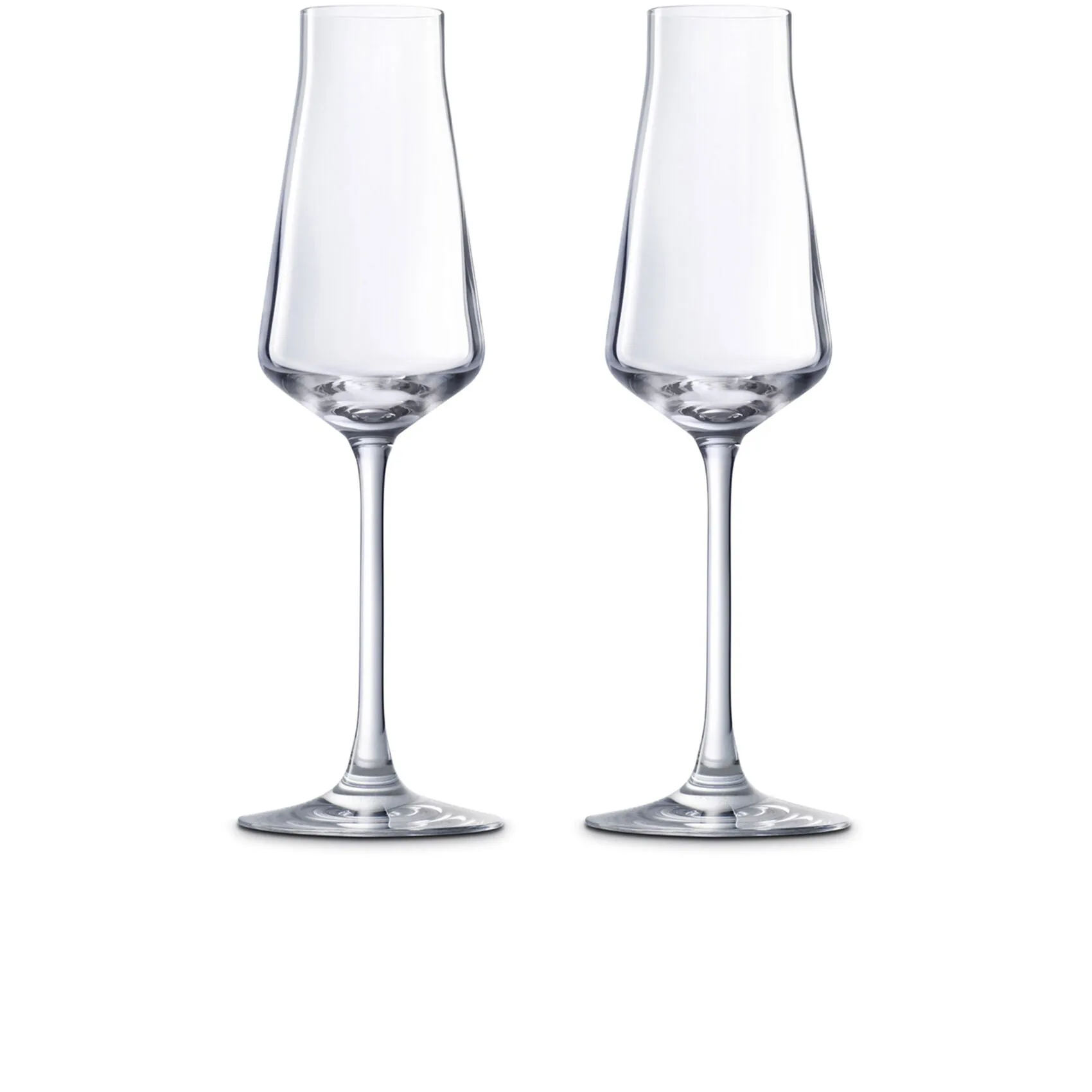 Château Baccarat Flute Set of Two