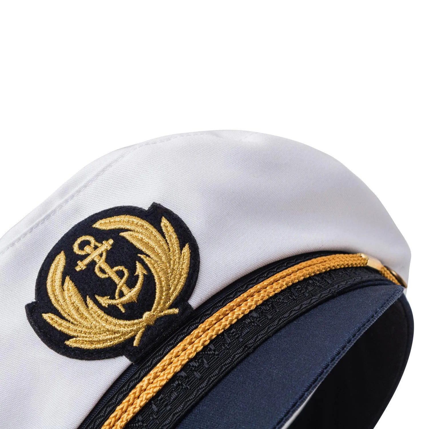 Commodore - Casquette Capitaine