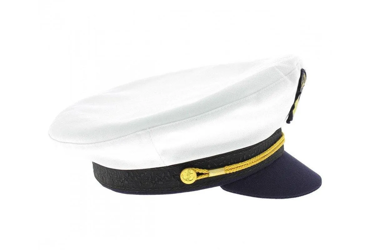 Commodore - Casquette Capitaine