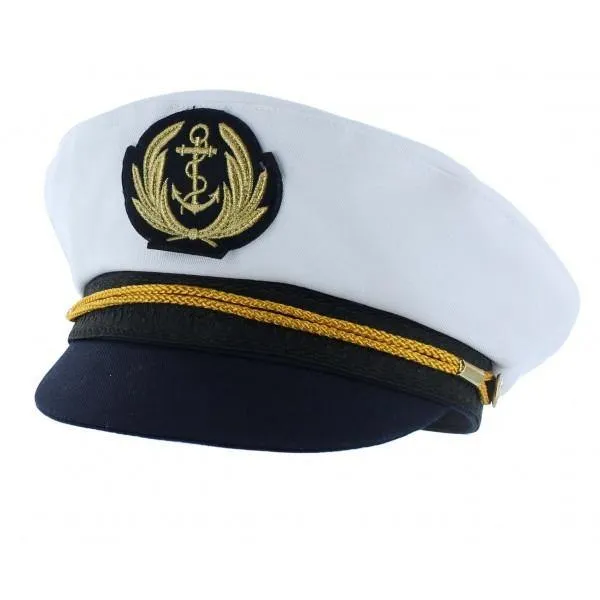 Commodore - Casquette Capitaine