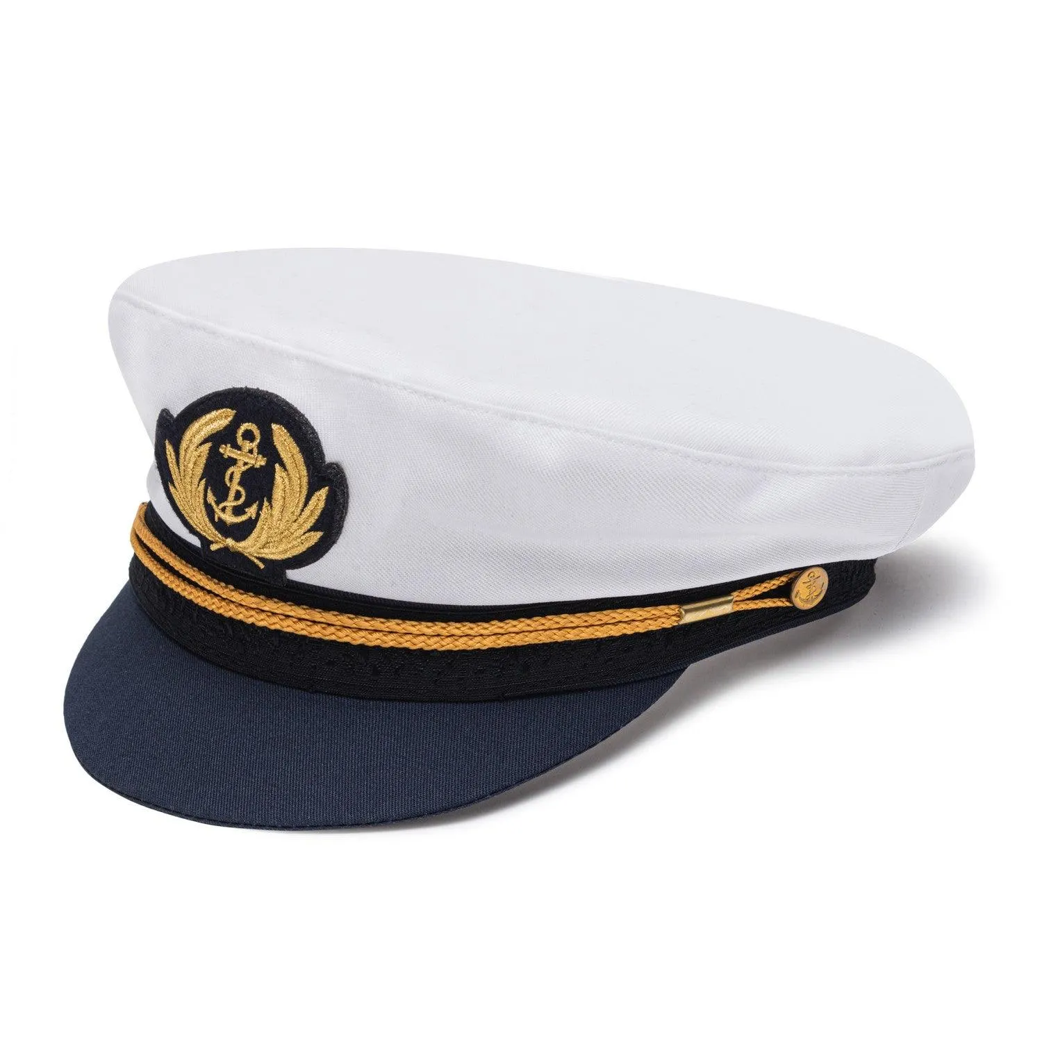 Commodore - Casquette Capitaine