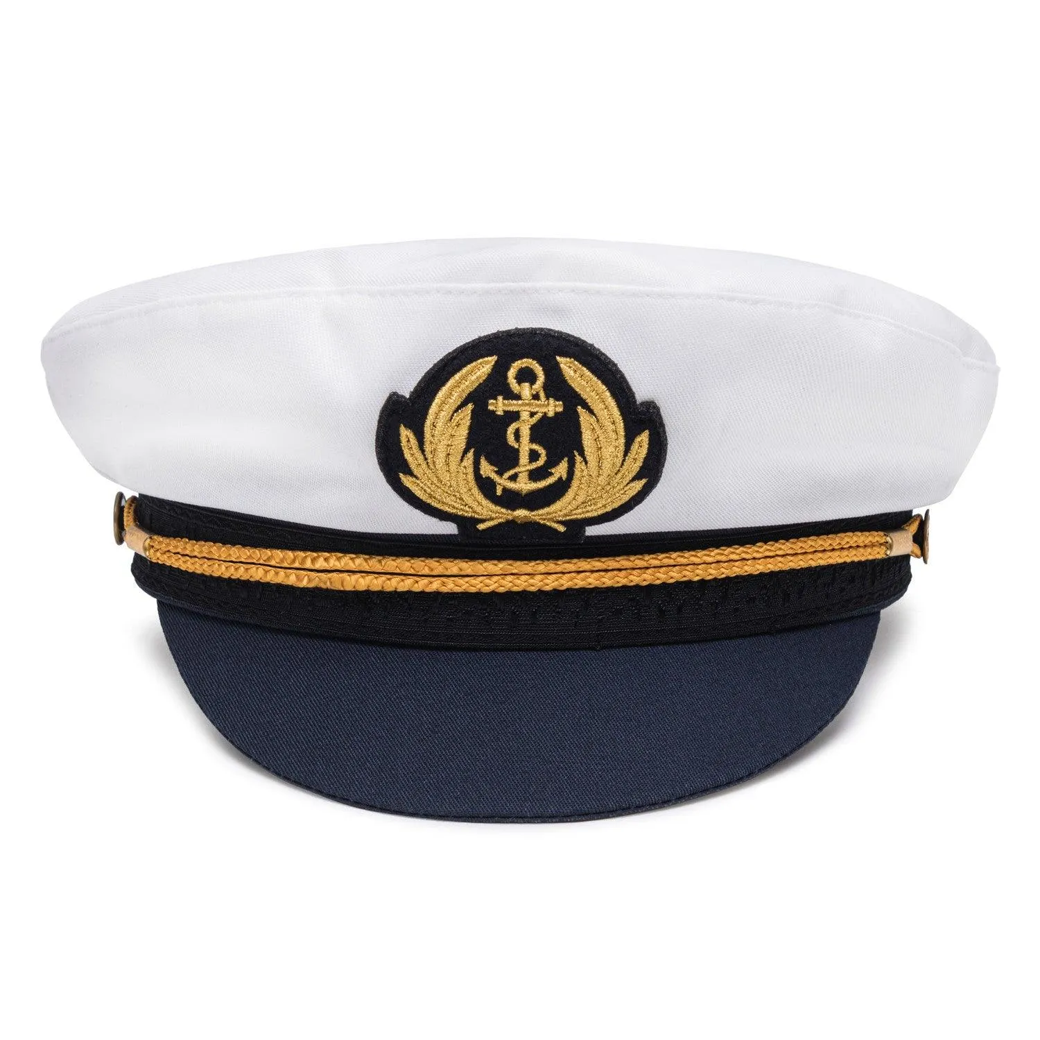 Commodore - Casquette Capitaine