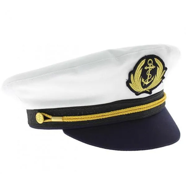 Commodore - Casquette Capitaine