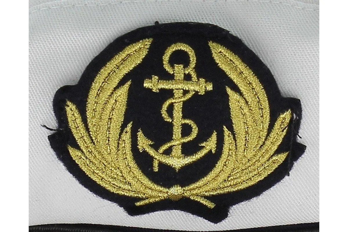 Commodore - Casquette Capitaine