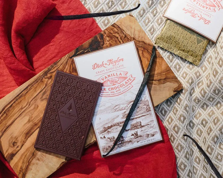 Craft Chocolate Bars / Click for Flavors