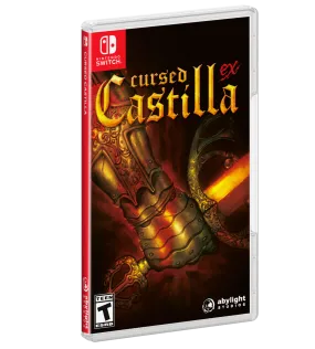 Cursed Castilla EX (Switch)