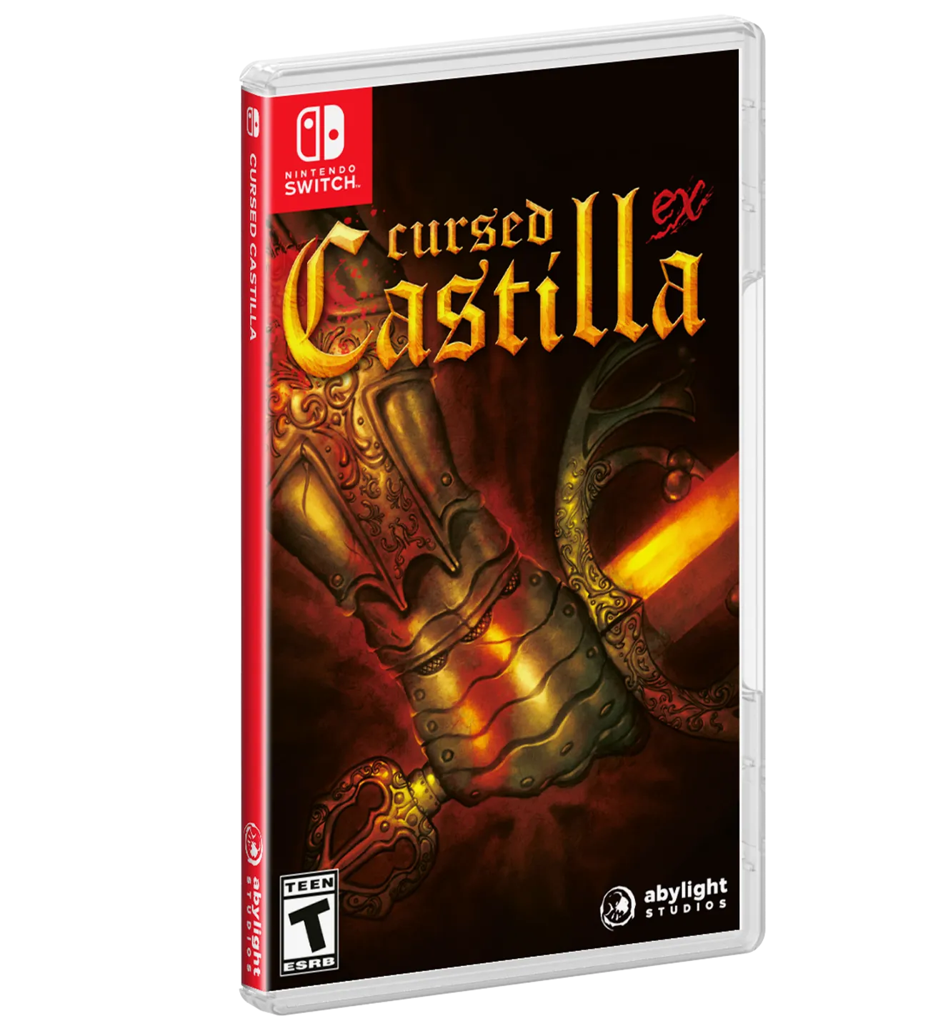 Cursed Castilla EX (Switch)