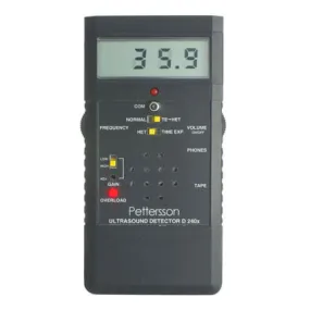 D240X Ultrasound Detector