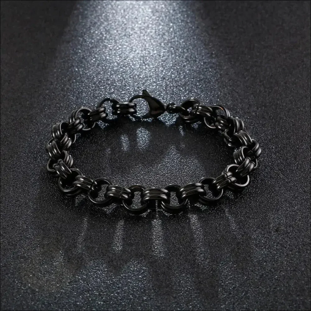 Dalton Belcher Chain Bracelet