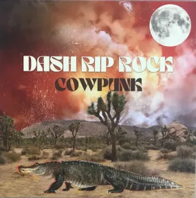 DASH RIP ROCK "Cowpunk" LP/CD