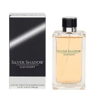 Davidoff Silver Shadow EDT Perfume for Men 100 ml