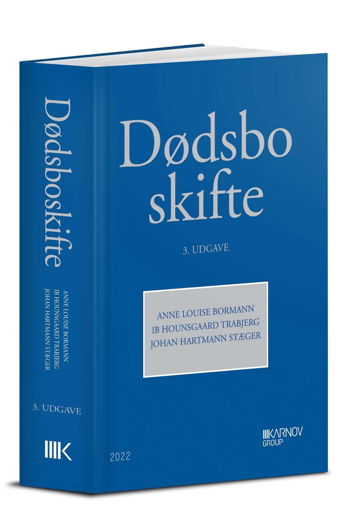 Dødsboskifte