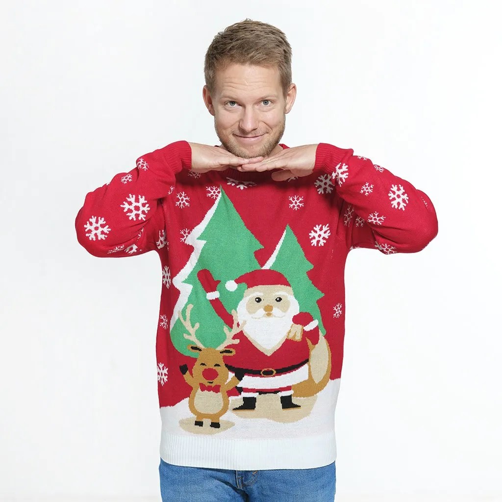 Den Folkekære Julesweater