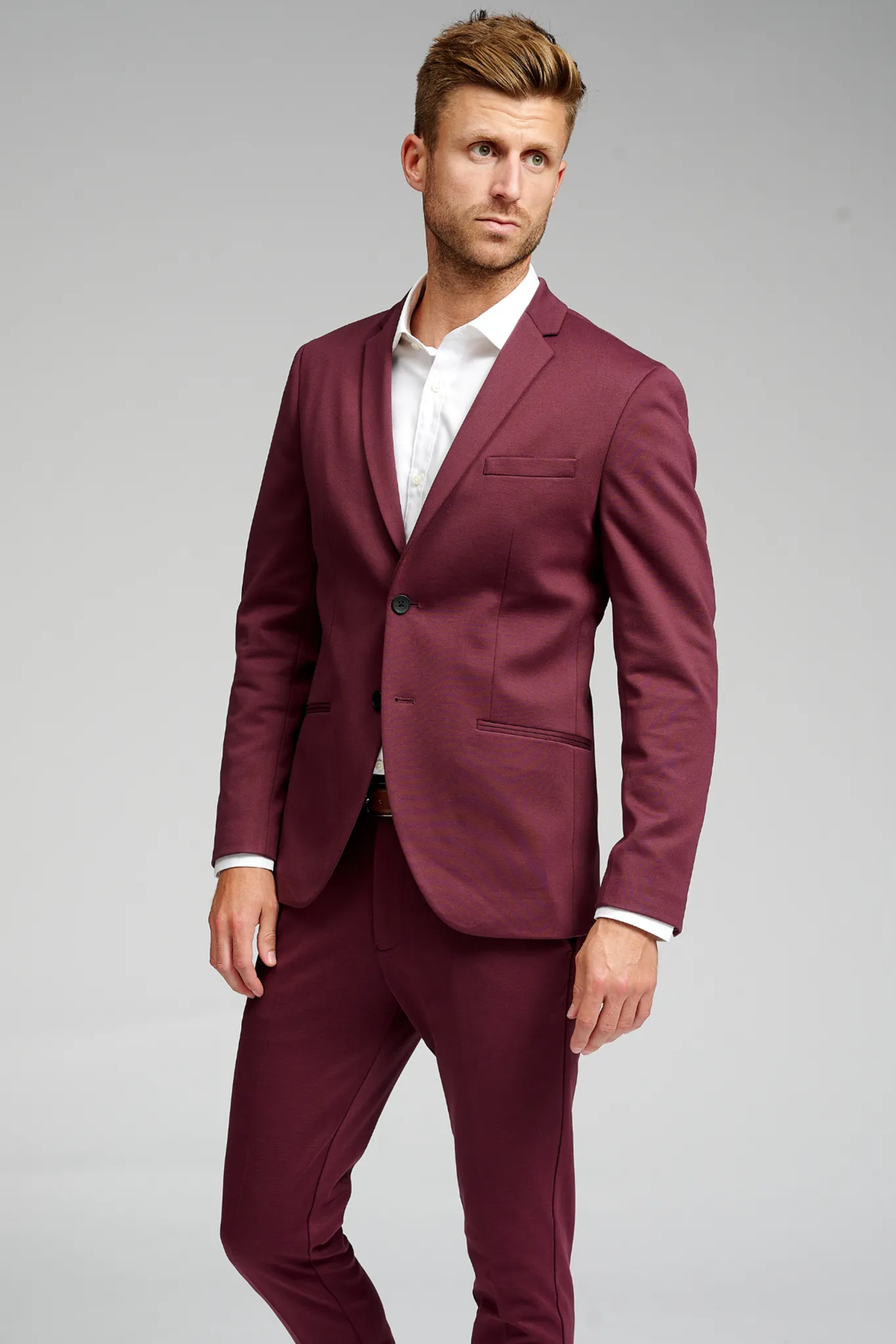 Den Originale Performance Blazer - Bordeaux