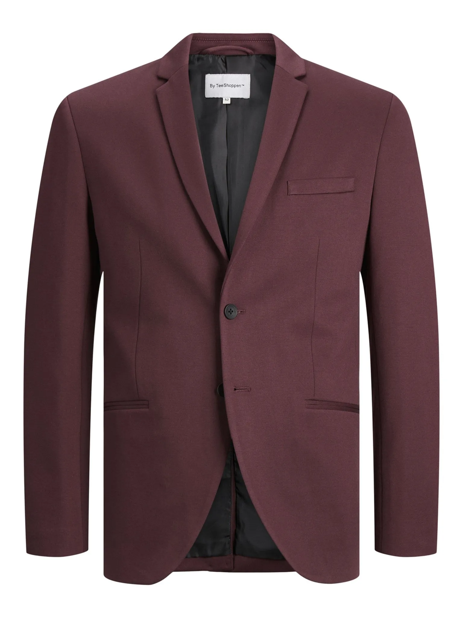 Den Originale Performance Blazer - Bordeaux