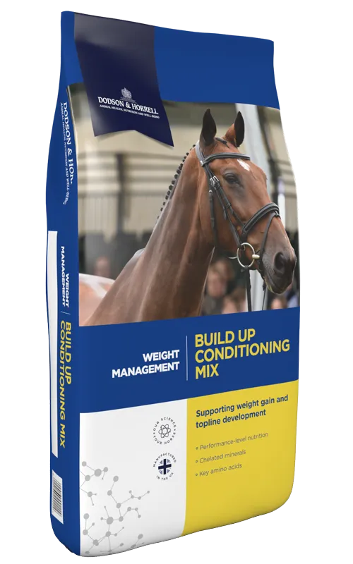 Dodson & Horrell Build Up Conditioning Mix