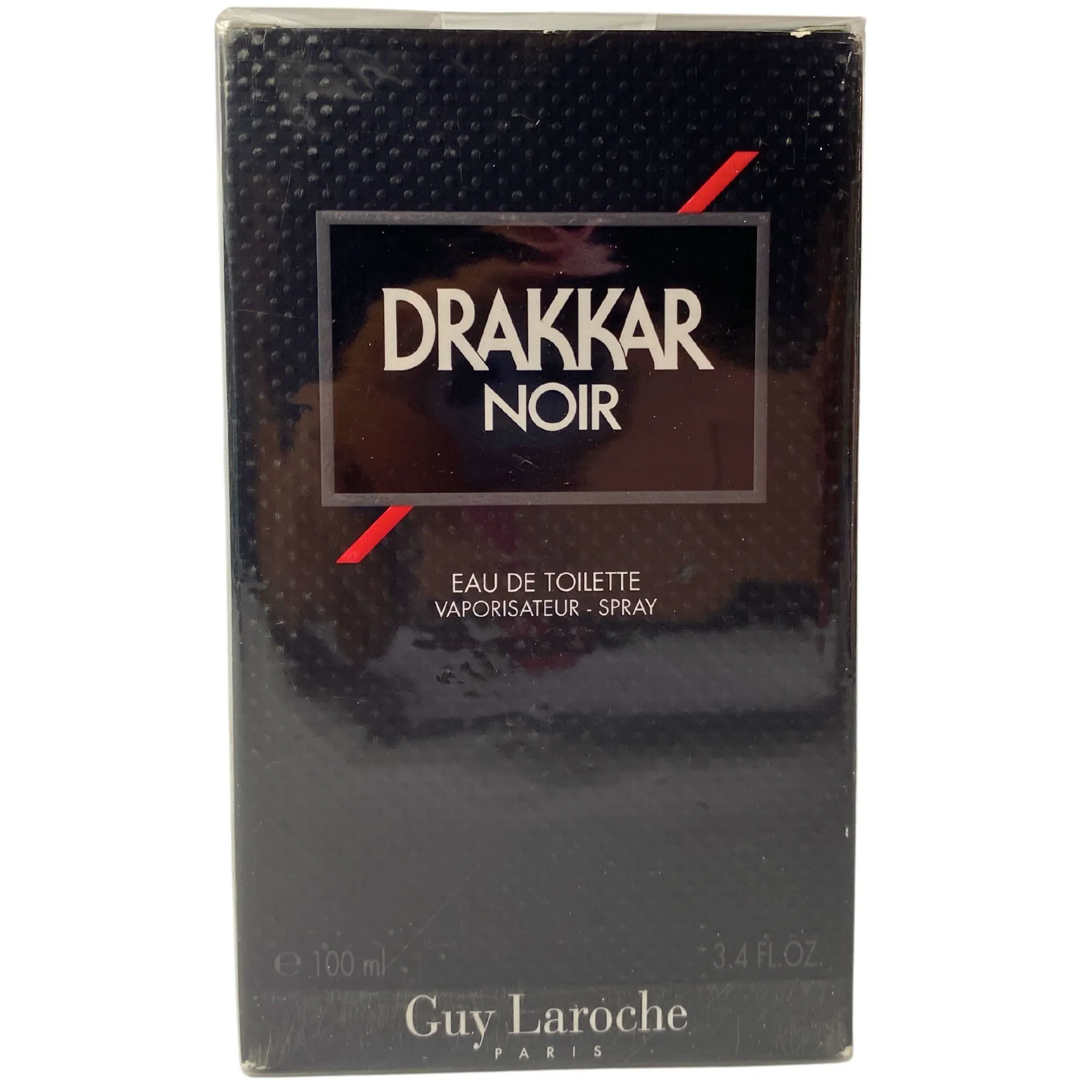 Drakkar Noir Eau De Toilette Spray Guy Laroche Paris 3.4OZ (38 Pcs Lot)