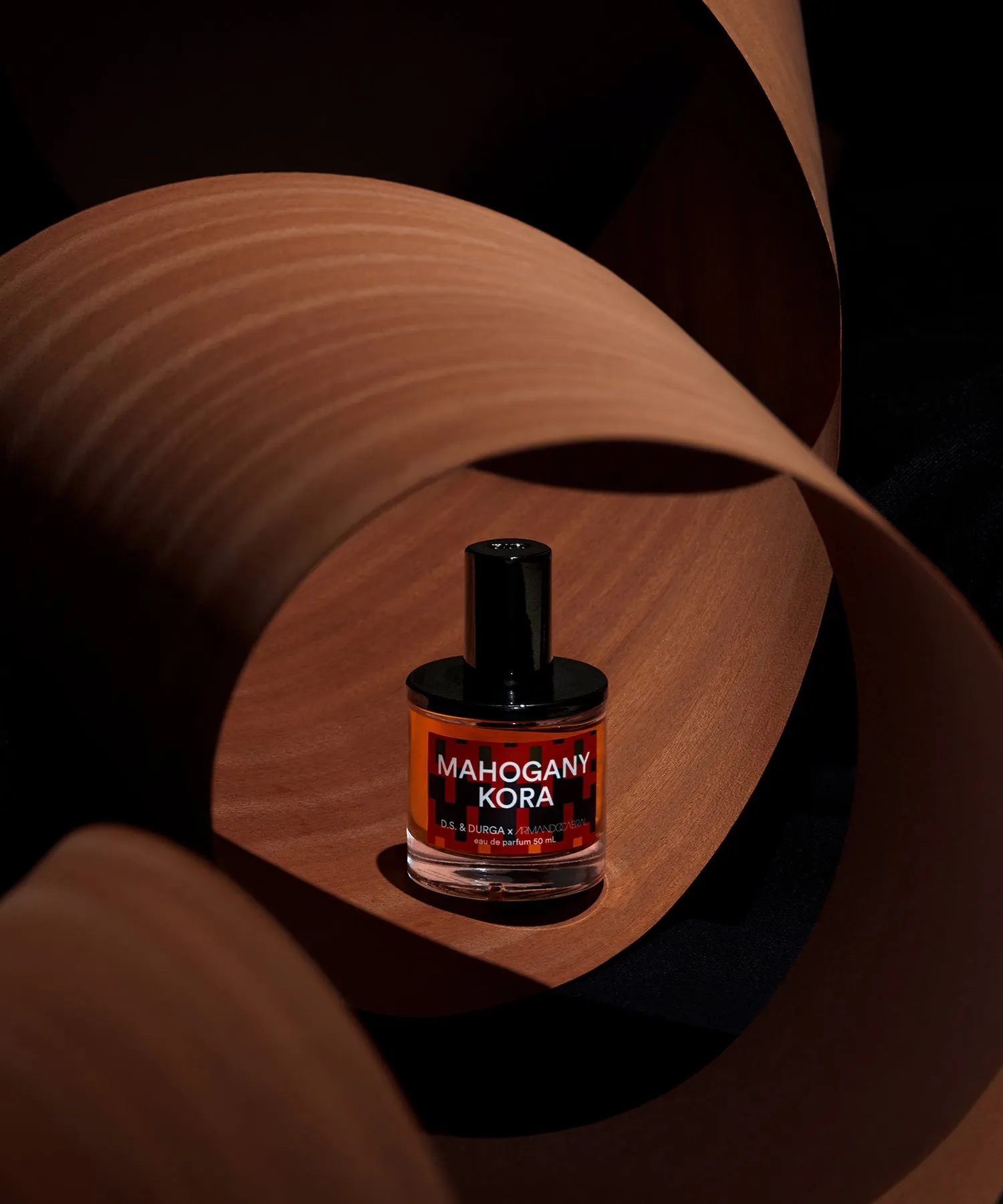 D.S. & DURGA Mahogany Kora 50ml