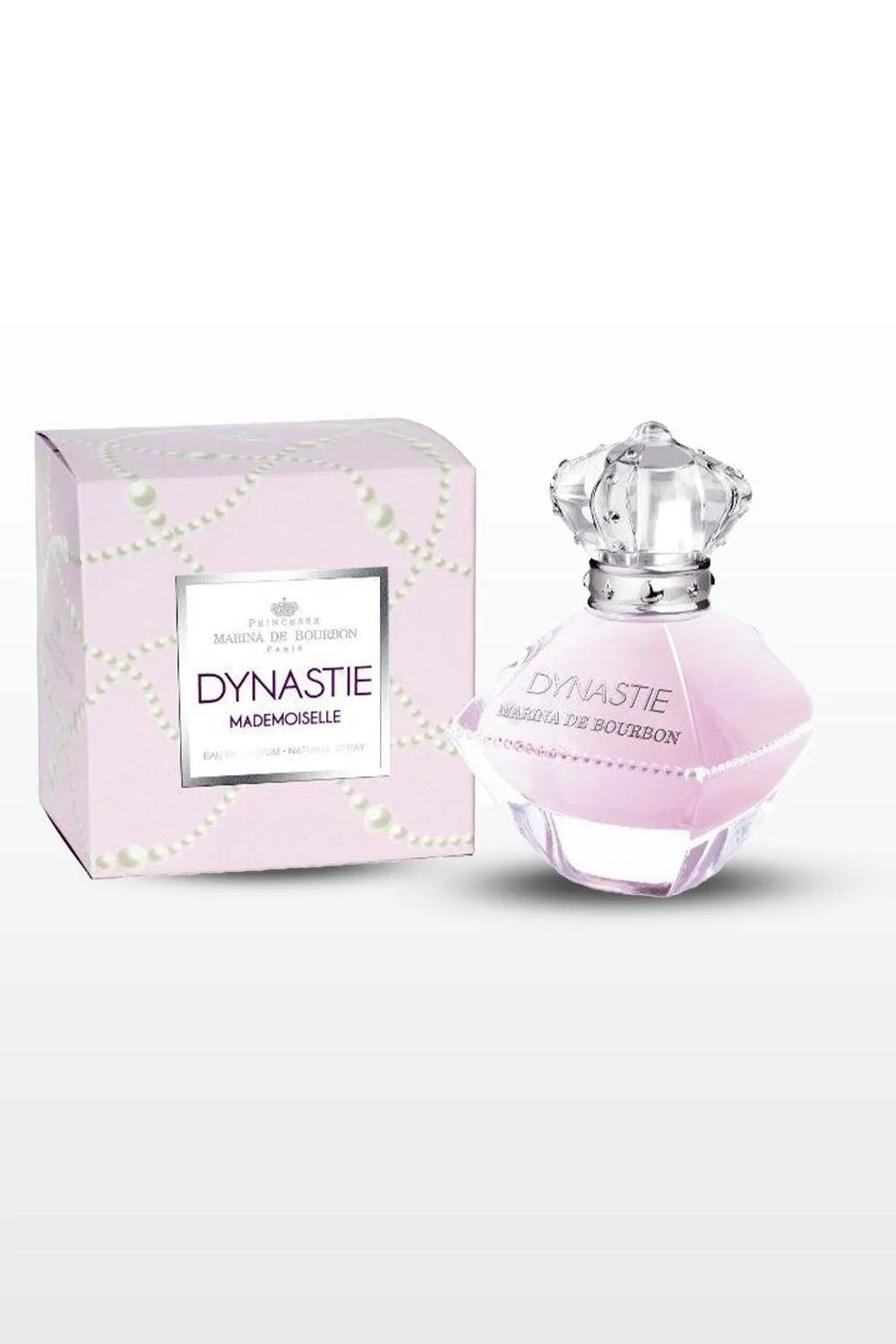 DYNASTIE MADMOISELLE EDP בושם לאשה 100 מ"ל