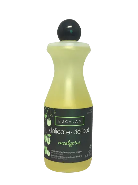 Eucalan - Détergent naturel Eucalyptus 500 ml