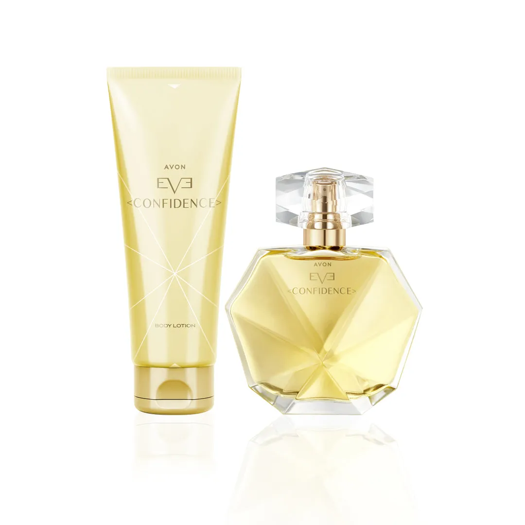 Eve Confidence Perfume Set