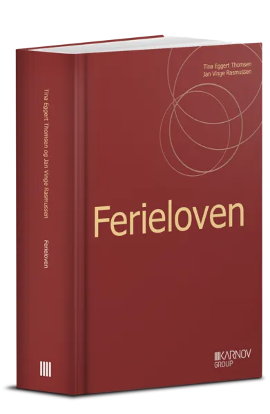 Ferieloven