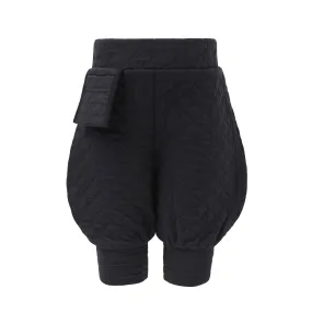 Gestopte baby joggingbroek