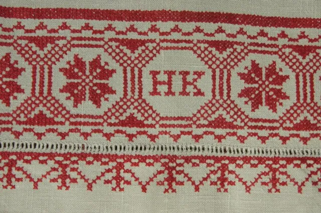 HK Hand-Loomed Trousseau Panel