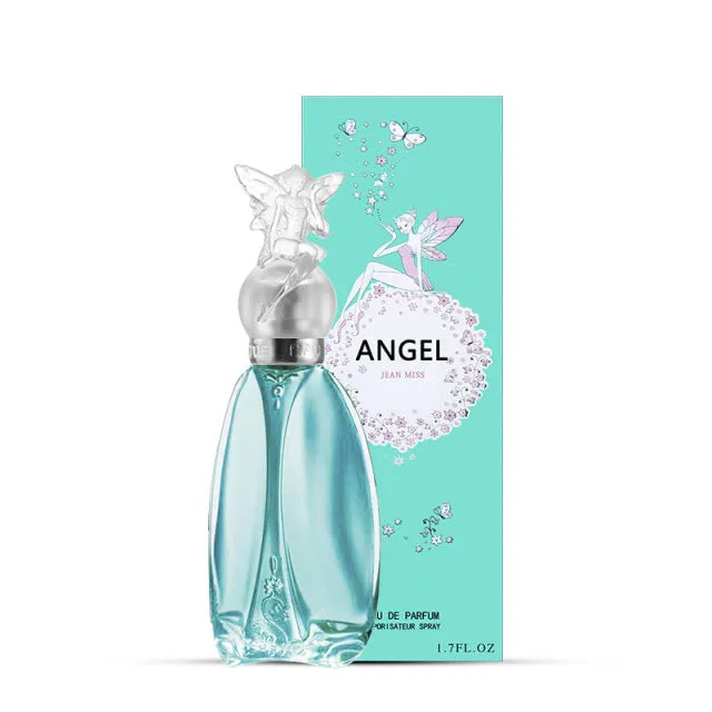 Hot Brand Perfume Women High-quality Eau De Parfum Floral Fragrance Long Lasting Refreshing Fragrances Spray for Ladies