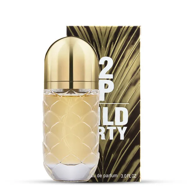 Hot Brand Perfume Women Seductive Floral Scent Fresh Natural Long Lasting High Quality Eau De Parfum Spray for Fashion Lady