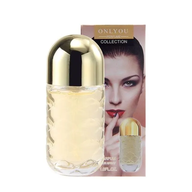 Hot Brand Perfume Women Seductive Floral Scent Fresh Natural Long Lasting High Quality Eau De Parfum Spray for Fashion Lady