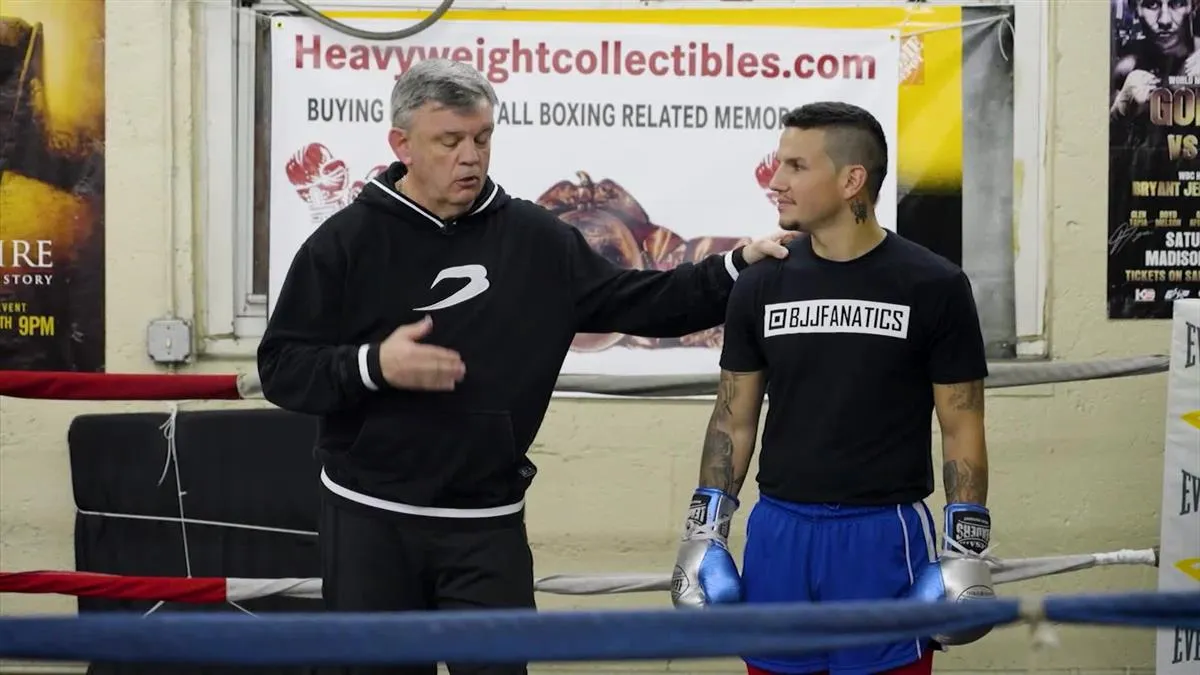 How To Fight and Defeat Southpaws by Teddy Atlas