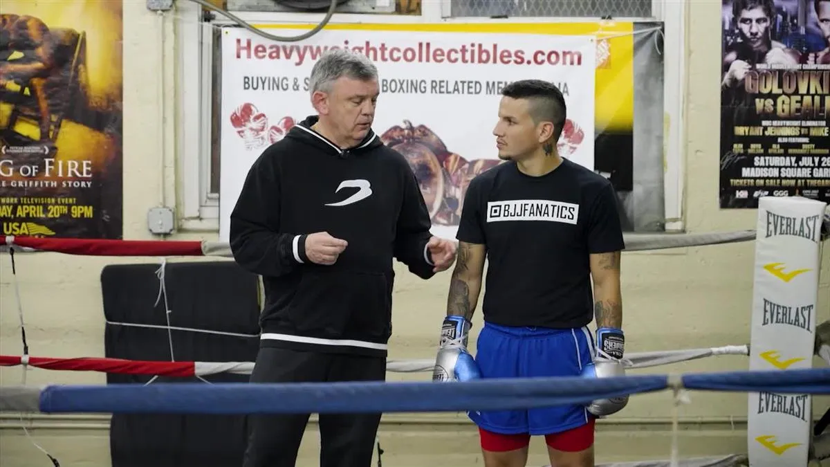 How To Fight and Defeat Southpaws by Teddy Atlas