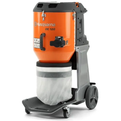 Husqvarna DE120 Dust Extractor