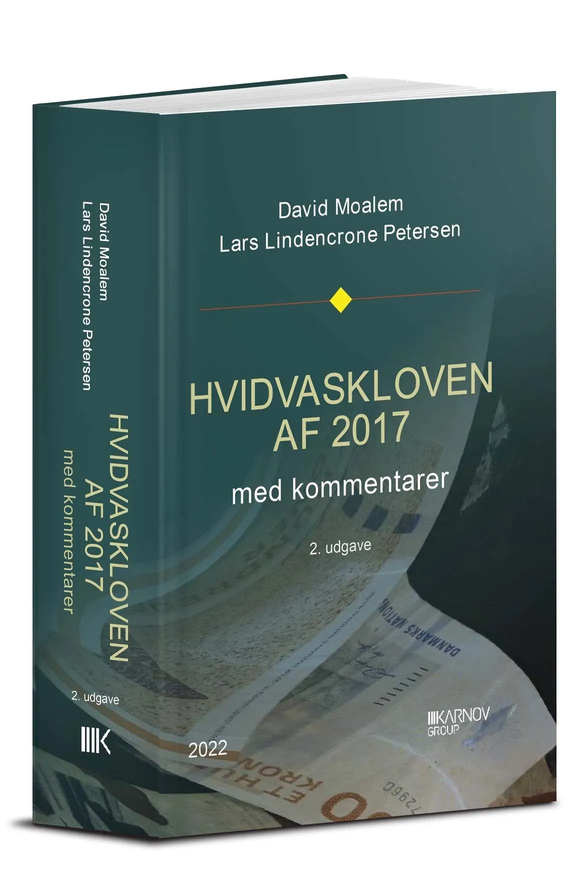 Hvidvaskloven af 2017 med kommentarer