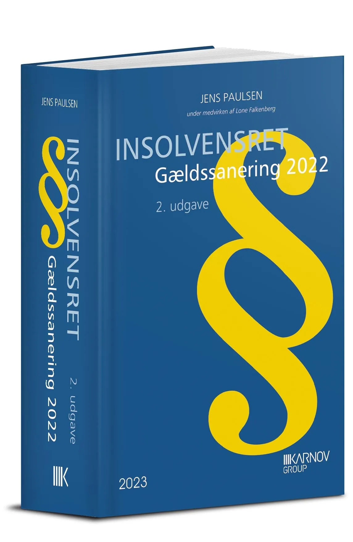 Insolvensret - Gældssanering