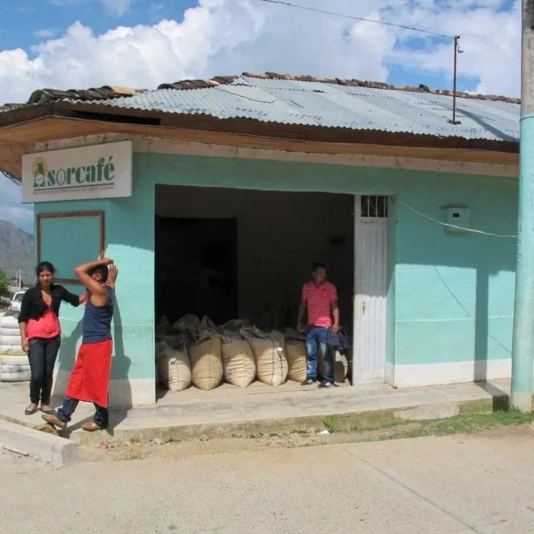 Inzà Calderas Lot - Cauca