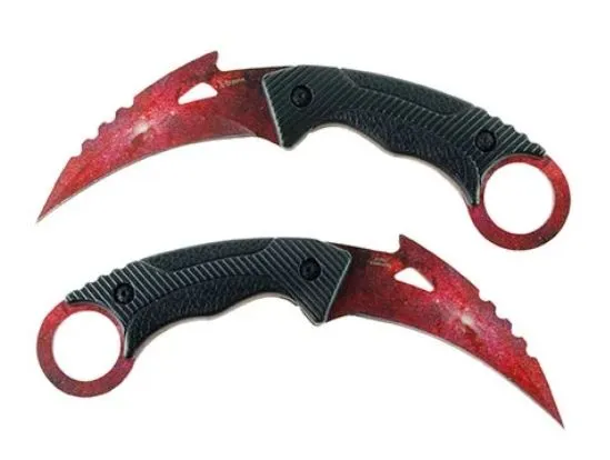 Karambit Fixed Spiderweb