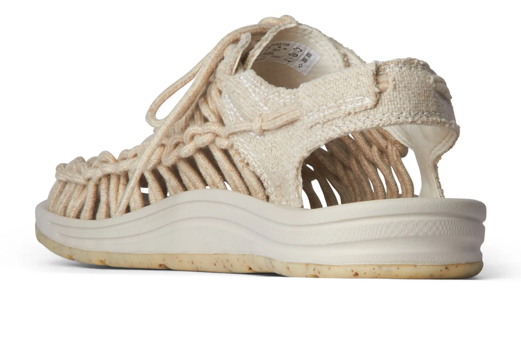 Keen Uneek x Skall Studio - Natural/Birch Natur