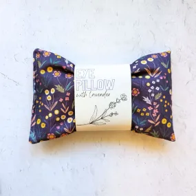 Lavender Aromatherapy Eye Pillow by Two Birds