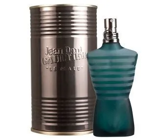 LE MALE BY JEAN PAUL GAULTIER FOR MEN 4.2 OUNCE EAU DE TOILETTE SPRAY