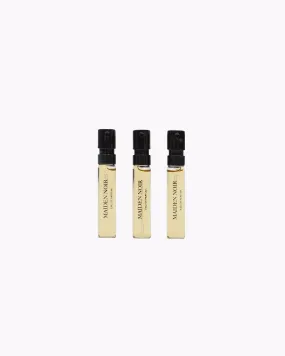 Maiden Noir EDP - 2ML 3 Pack