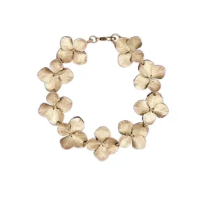 Michael Michaud Hydrangea Bracelet