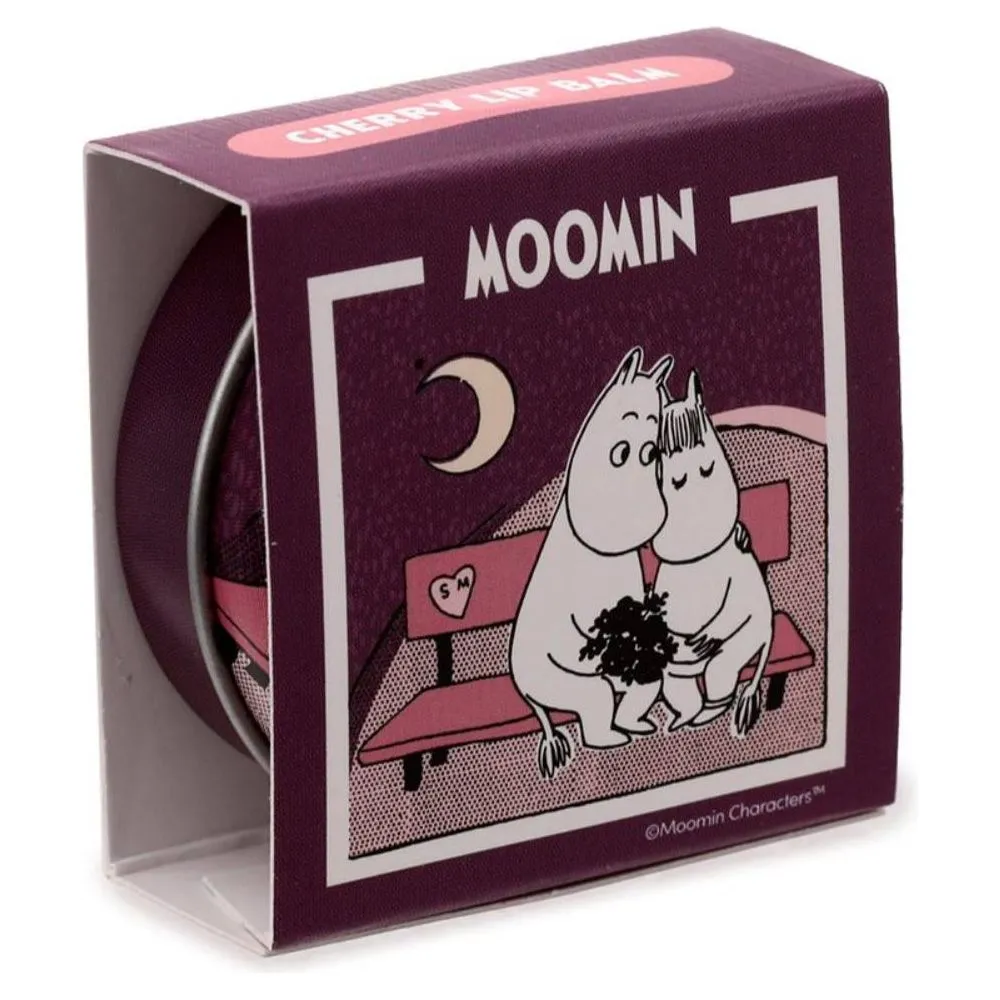 Moomin Lip Balm In A Tin - Puckator