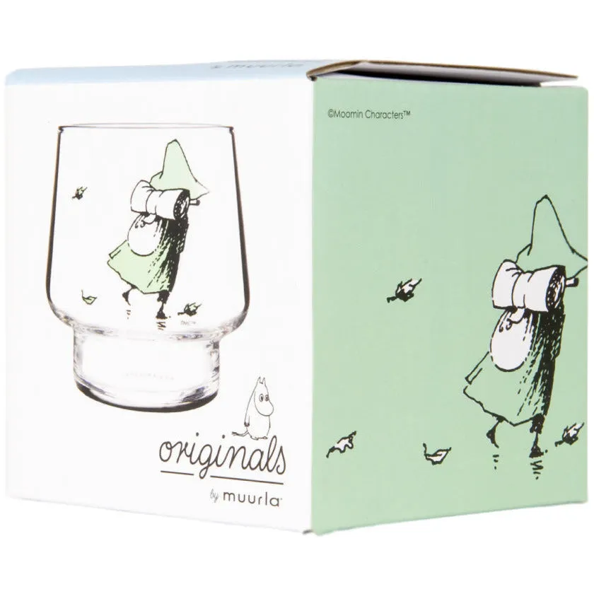 Moomin Originals  The Journey Candle Holder - Muurla